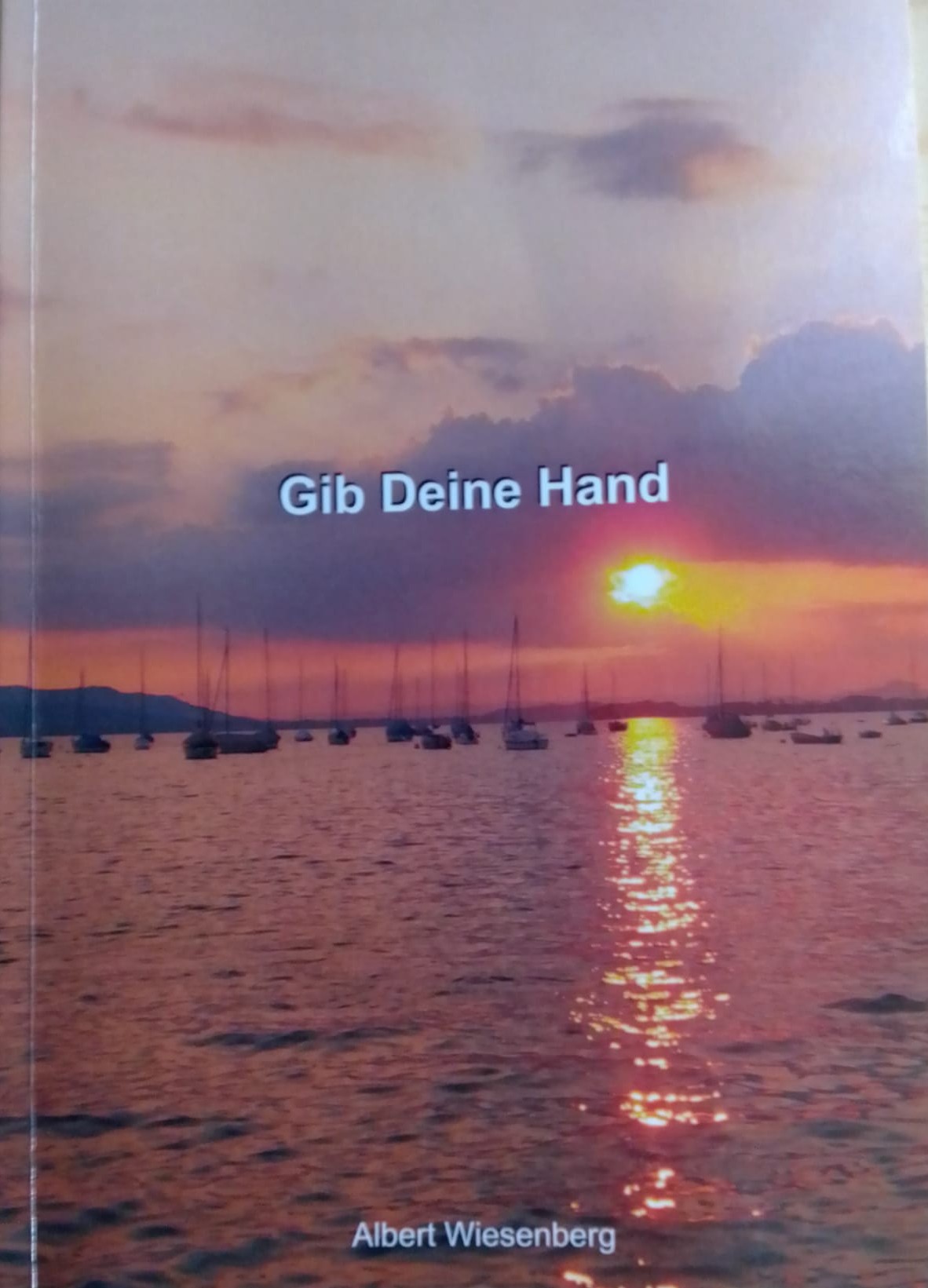 Buch Autor Albert Wiesenberg